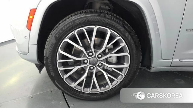 Jeep Grand Cherokee (WL) id 4906108 из Кореи 31