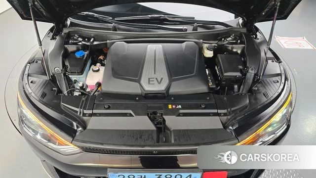 Kia EV6 id 4965644 из Кореи 25