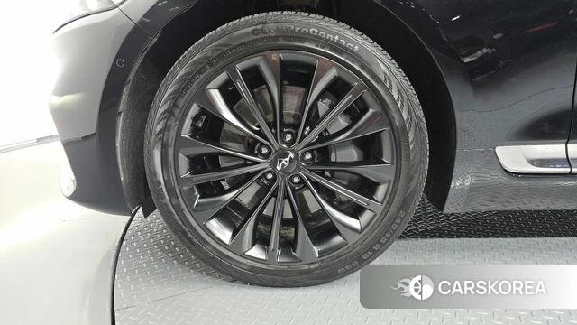 Kia The New K9 2nd generation id 5045434 из Кореи 27