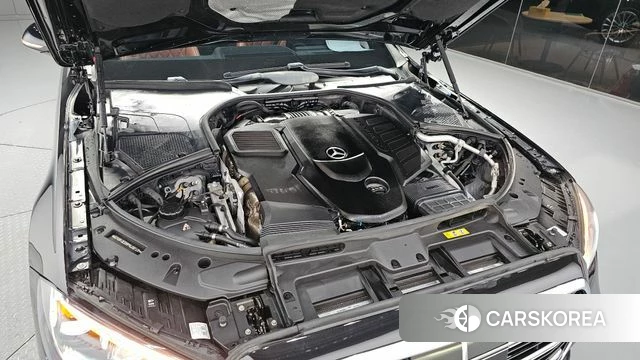 Mercedes-Benz S-Class W223 id 4996711 из Кореи 25