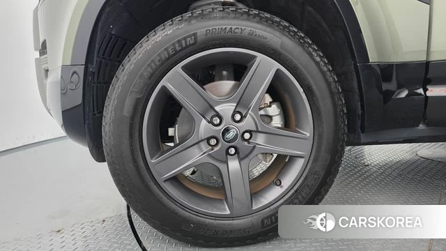 Land Rover Defender (L663) id 4921142 из Кореи 28