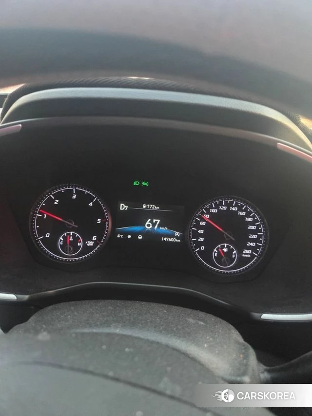 Hyundai The New Santa Fe 2020 Белый из Кореи, фото 5