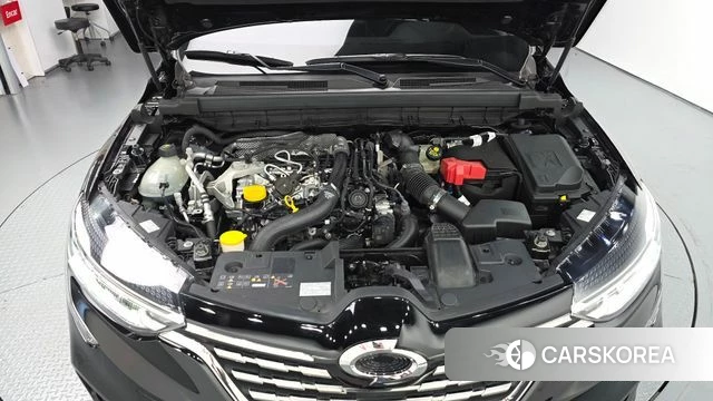 Renault Korea (Samsung) XM3 id 4958688 из Кореи 26