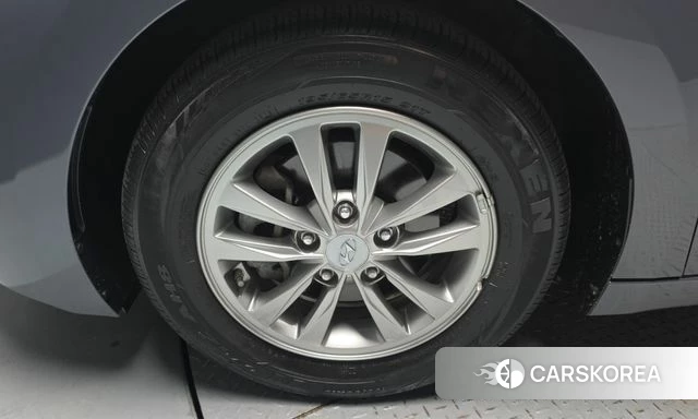 Hyundai The New Avante AD id 4960026 из Кореи 26