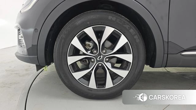 Renault Korea (Samsung) XM3 id 4740833 из Кореи 15