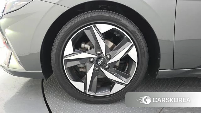 Hyundai Avante (CN7) id 4785211 из Кореи 29