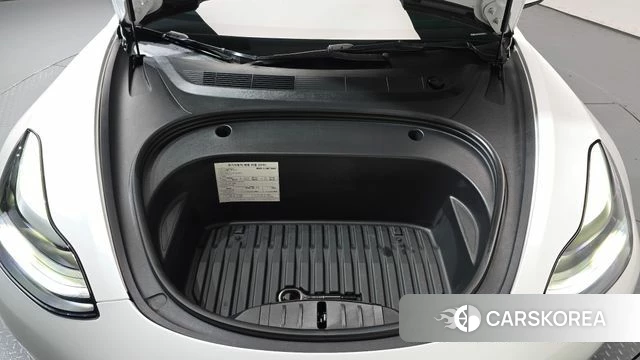 Tesla Model 3 id 4986707 из Кореи 30