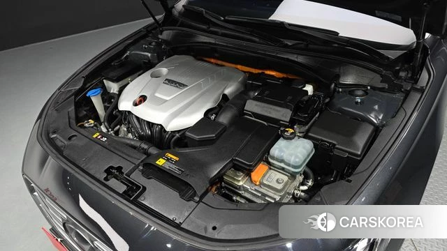 Hyundai Grandeur IG Hybrid id 4953136 из Кореи 28