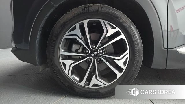 Hyundai Santa Fe TM id 4967918 из Кореи 15