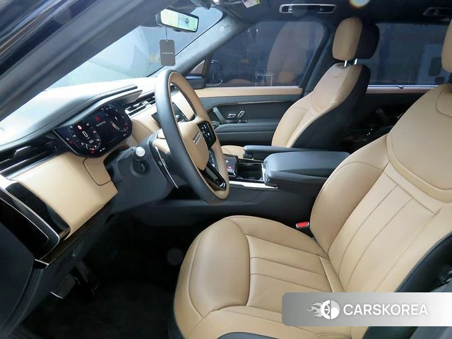 Land Rover Range Rover Sport 3rd Generation id 4892633 из Кореи 15