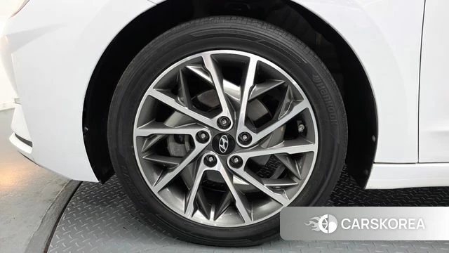 Hyundai The New Avante AD id 4982710 из Кореи 15