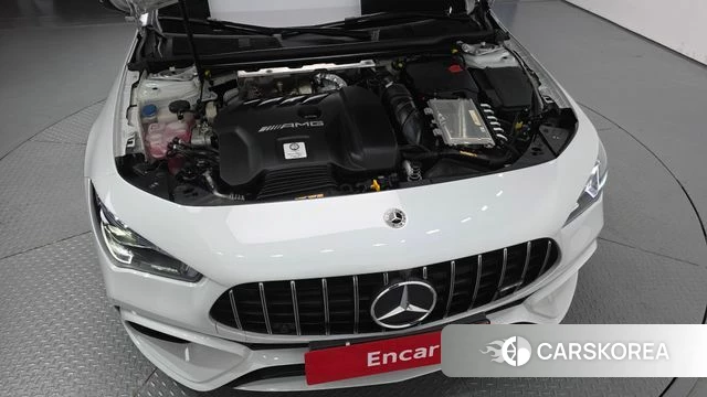 Mercedes-Benz CLA-Class C118 id 5017776 из Кореи 33