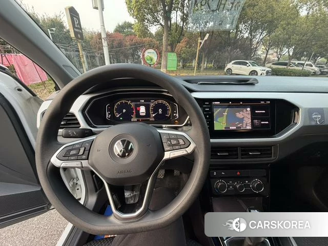 Volkswagen Tacqua 2021 Белый из Китая, фото 5