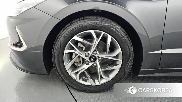 Hyundai Sonata (DN8) id 5040563 из Кореи 15