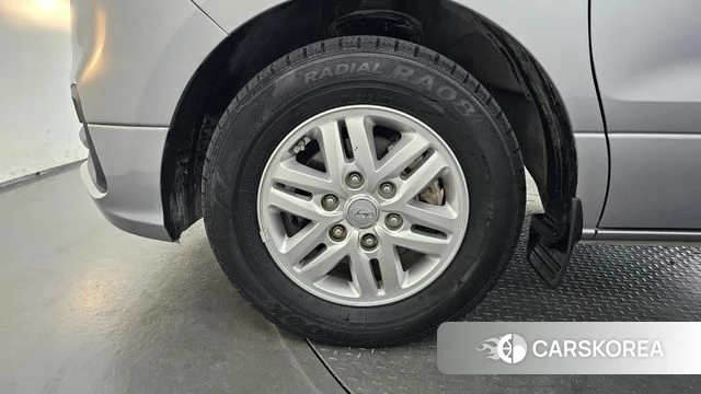 Hyundai The New Grand Starex id 4712472 из Кореи 15