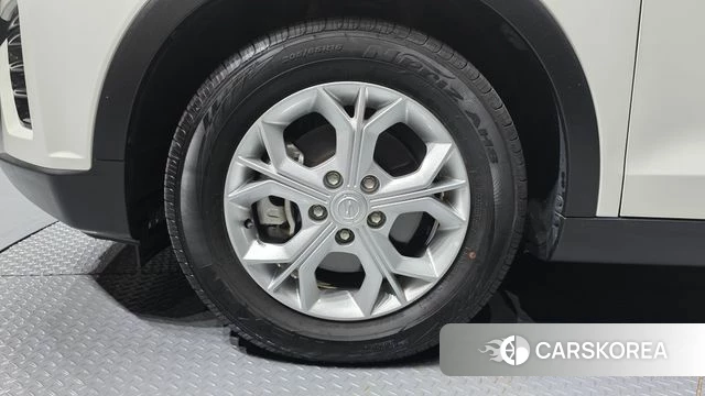 Ssangyong Berry New Tivoli id 4997457 из Кореи 28