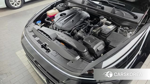 Hyundai Sonata D Edge (DN8) id 5021640 из Кореи 28