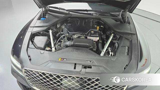 Genesis G80 (RG3) id 5034315 из Кореи 27