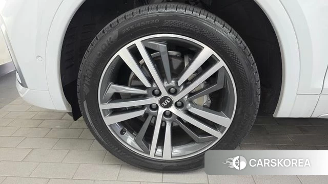 Audi Q5 (FY) id 4899486 из Кореи 29