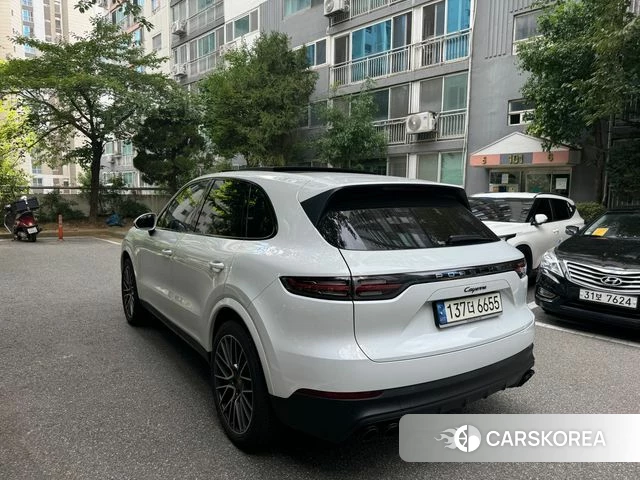 Porsche Cayenne (PO536) id 4894613 из Кореи 5