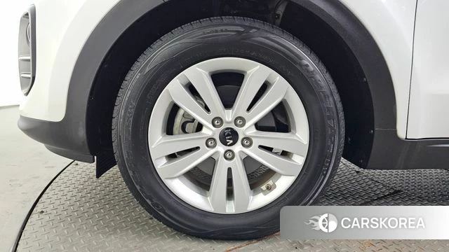 Kia Sportage 4th Generation id 5035927 из Кореи 26