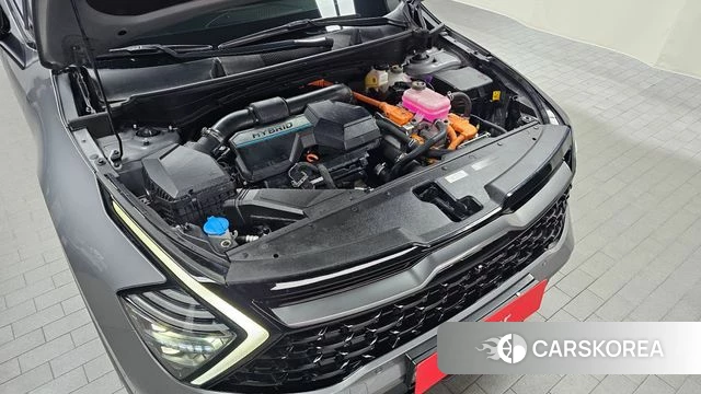 Kia Sportage 5th Generation Hybrid id 5012914 из Кореи 27