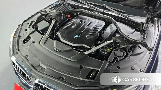 BMW 7 Series (G11) id 5048323 из Кореи 30