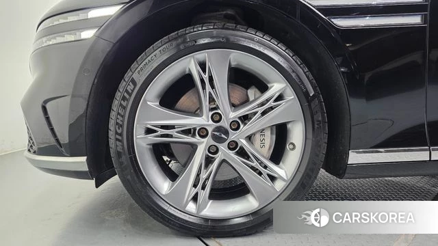 Genesis G90 (RS4) id 5022583 из Кореи 15