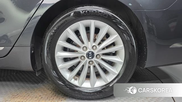 Kia Come New K7 id 5041851 из Кореи 15