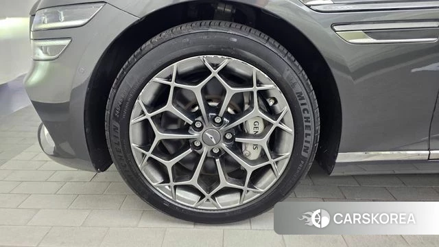Genesis G80 (RG3) id 4981027 из Кореи 15