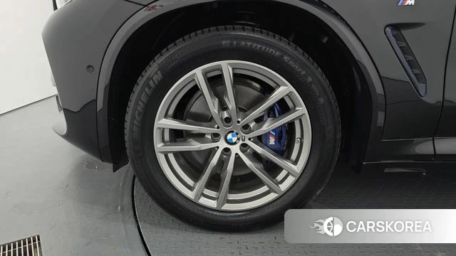 BMW X4 (G02) id 4982607 из Кореи 27