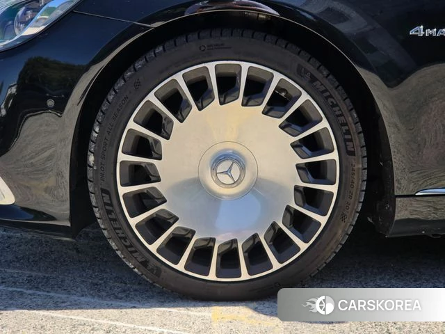 Mercedes-Benz S-Class W222 id 4952542 из Кореи 15