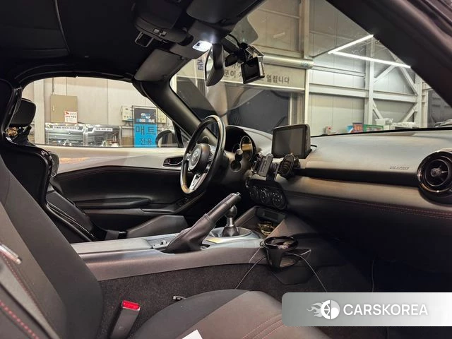 Mazda MX-5 MIATA 2019 Белый из Кореи, фото 6