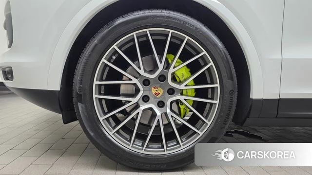 Porsche Cayenne (PO536) id 4905144 из Кореи 30