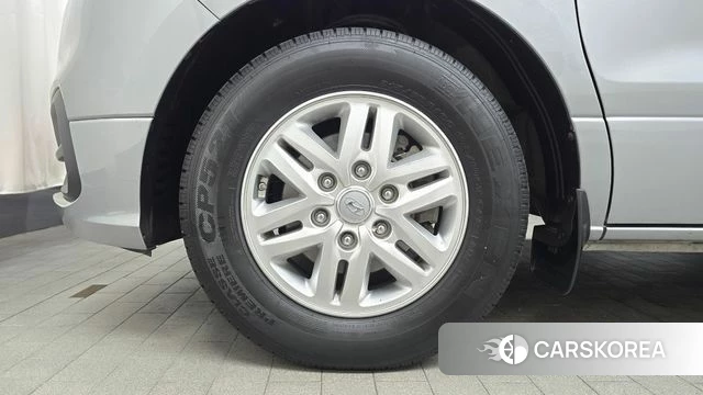 Hyundai The New Grand Starex id 4370986 из Кореи 15