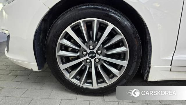 Lincoln New MKZ id 4931033 из Кореи 15