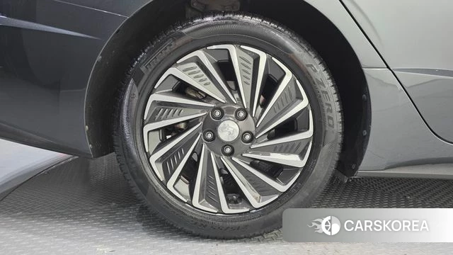 Hyundai Sonata Hybrid (DN8) id 4966664 из Кореи 33