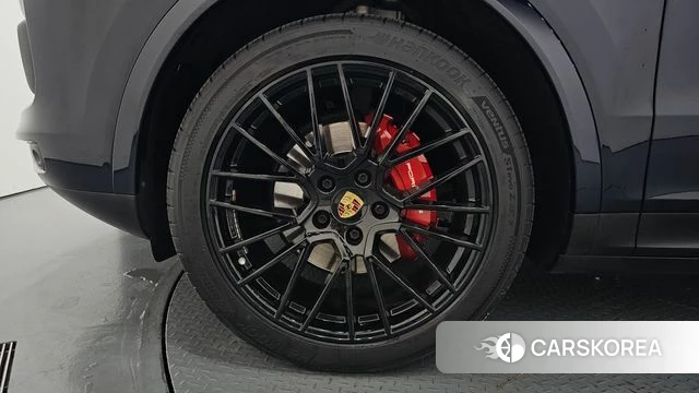 Porsche Cayenne (PO536) id 4906872 из Кореи 33
