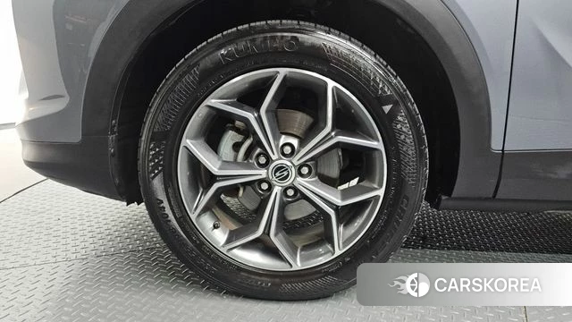 Ssangyong Beautiful Korando id 4943990 из Кореи 25