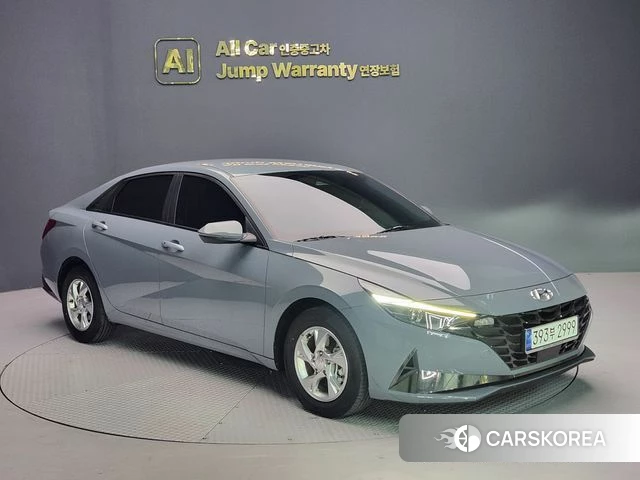 Hyundai Avante (CN7) id 5033943 из Кореи 15