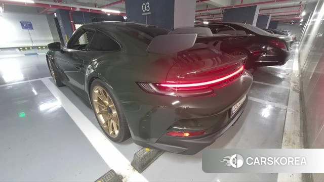 Porsche 911(992) id 4745366 из Кореи 7