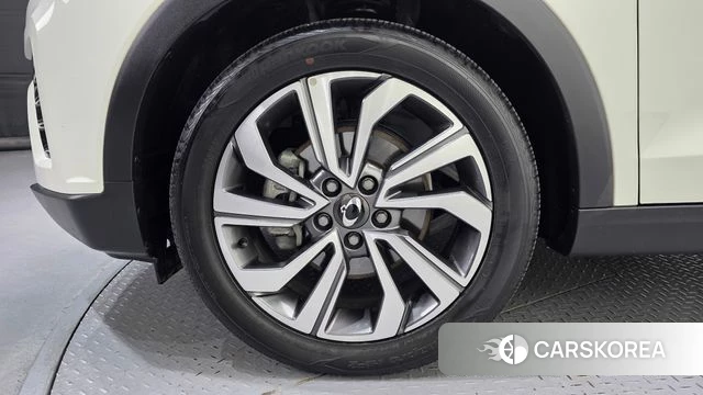 Ssangyong Berry New Tivoli id 5028852 из Кореи 25