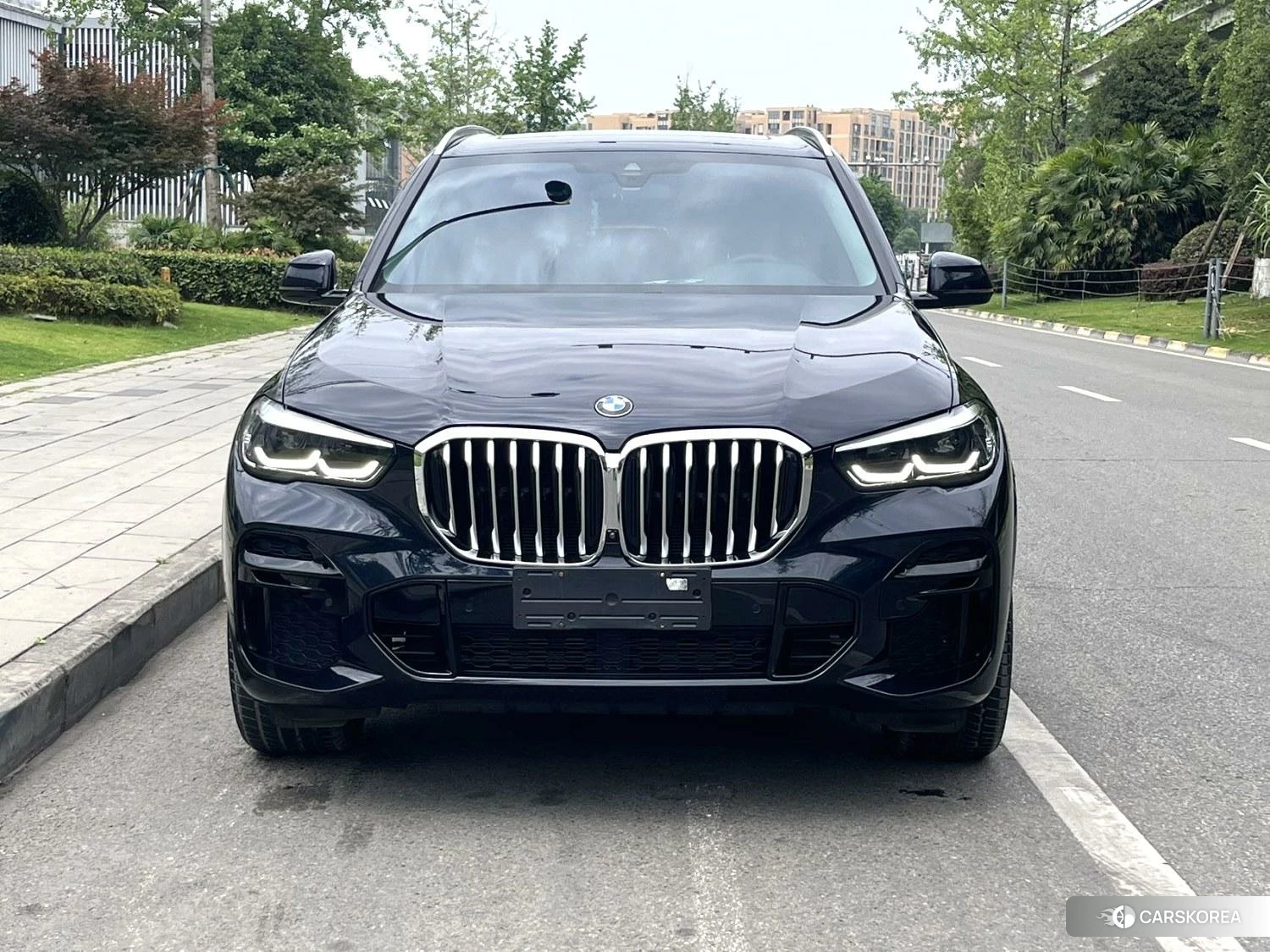 BMW X5 2020 Черный из Китая, фото 5