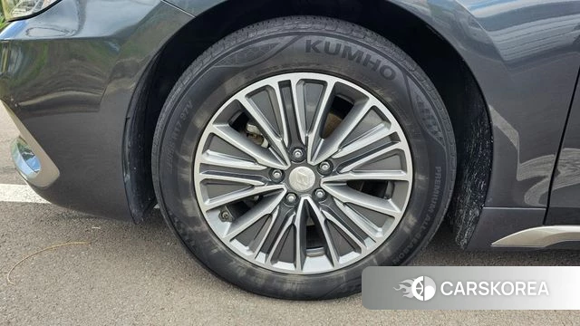Hyundai Grandeur IG Hybrid id 4755255 из Кореи 15