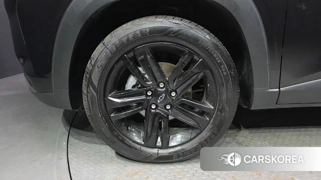Chevrolet (GM Daewoo) Trax Crossover id 4921521 из Кореи 29