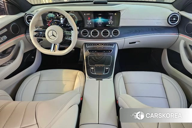 Mercedes-Benz E-Class W213 id 4992654 из Кореи 15