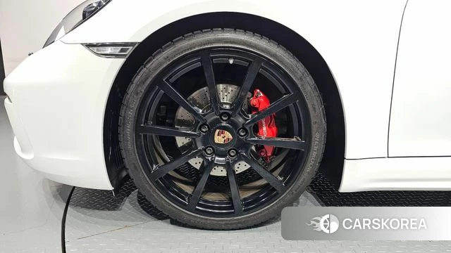 Porsche 718 Boxster id 5027251 из Кореи 15