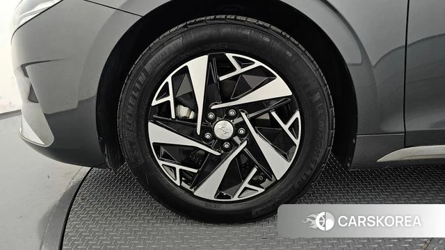 Hyundai The New Grandeur IG Hybrid id 5022229 из Кореи 15