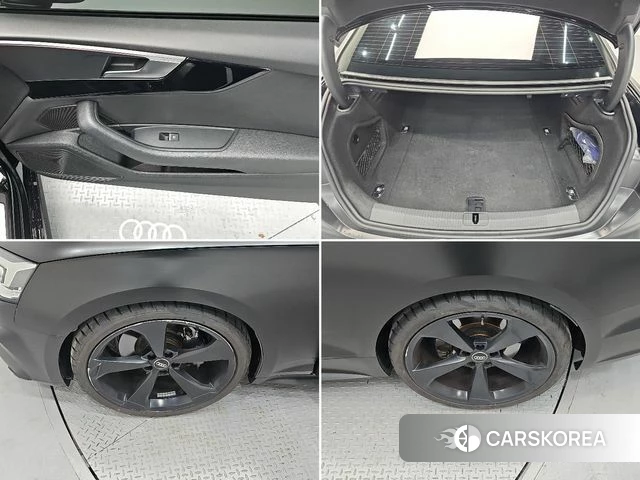 Audi A5 (F5) id 5023542 из Кореи 14