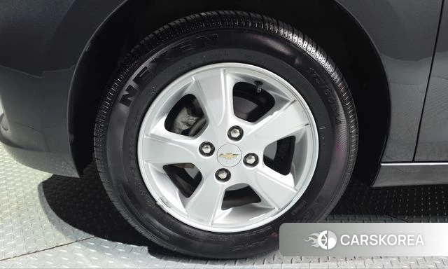 Chevrolet (GM Daewoo) The New Spark id 5003367 из Кореи 30
